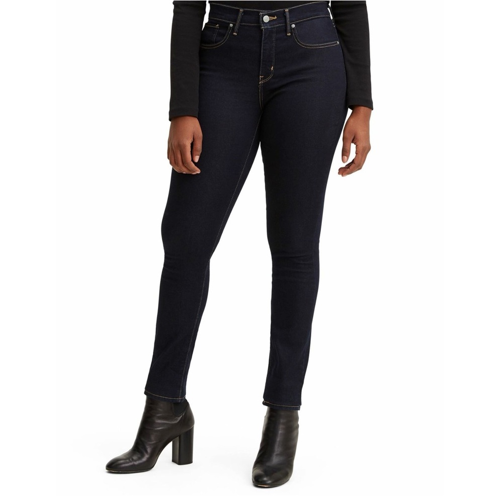 Levi’s 311 Mid-rise Shaping Skinny Jeans
